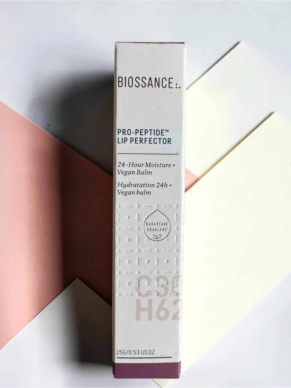 Biossance Pro-Peptide Lip Perfector - Supernova NIB